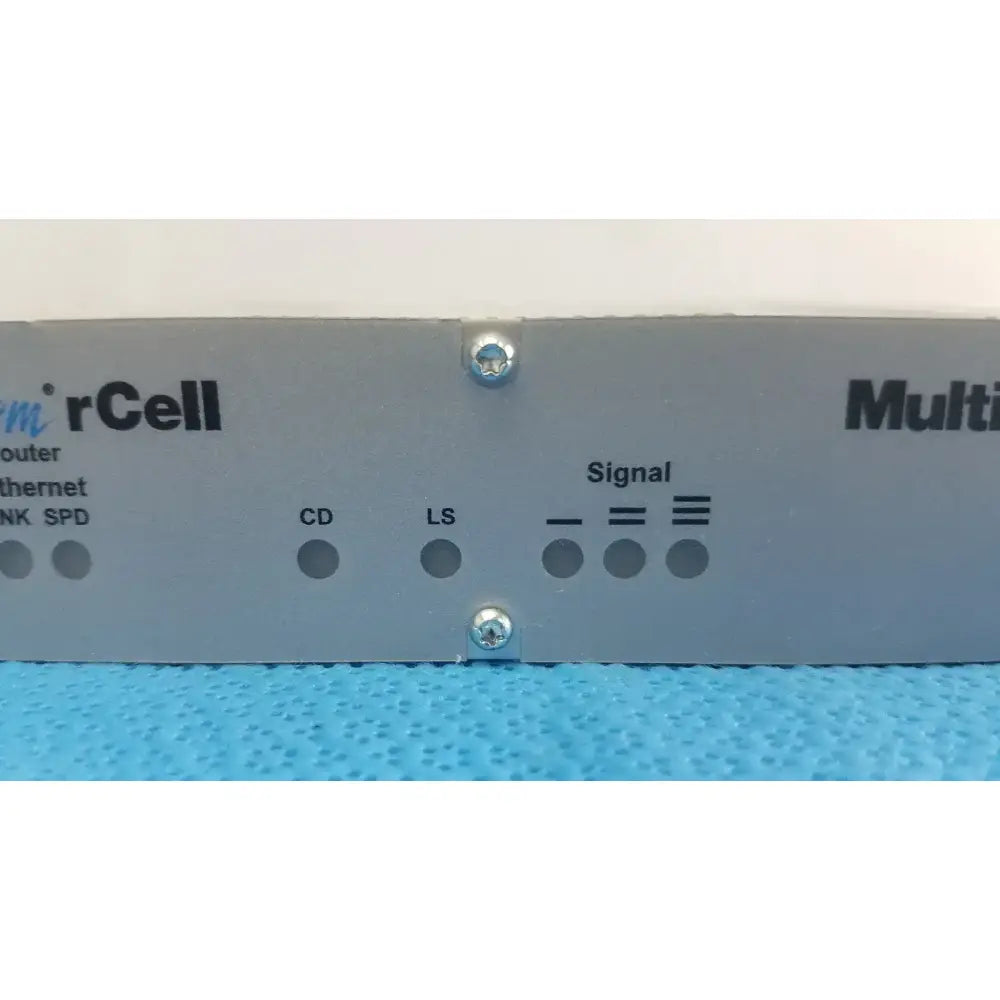 MultiTech Multimodem rCell Intelligent Wireless Ethernet Router MTCBA-C1-EN2 Wireless Ethernet Router, second-hand product photo 6