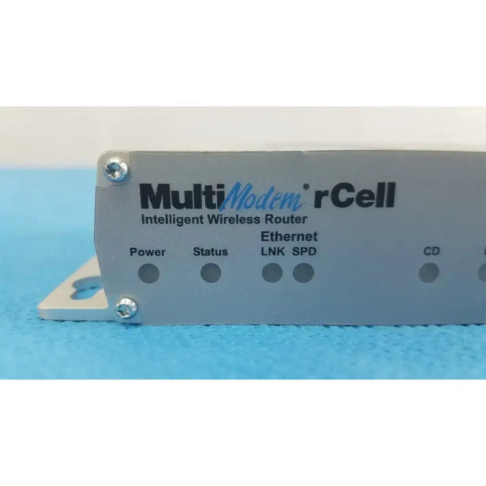 MultiTech Multimodem rCell Intelligent Wireless Ethernet Router MTCBA-C1-EN2 Wireless Ethernet Router, second-hand product photo 5