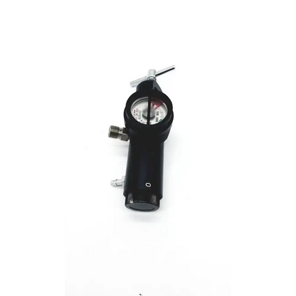 MXPRO 3625-R-1 Oxygen Regulator Flowmeter 50 PSI Oxygen Regulator Flowmeter, second-hand product photo 5