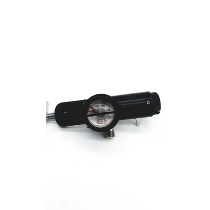 MXPRO 3625-R-1 Oxygen Regulator Flowmeter 50 PSI Oxygen Regulator Flowmeter, second-hand product photo 4