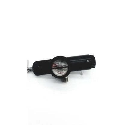 MXPRO 3625-R-1 Oxygen Regulator Flowmeter 50 PSI Oxygen Regulator Flowmeter, second-hand product photo 4