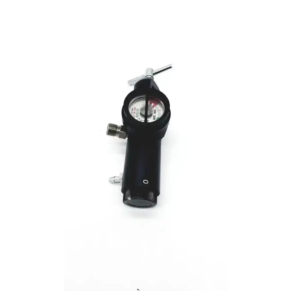 MXPRO 3625-R-1 Oxygen Regulator Flowmeter 50 PSI Oxygen Regulator Flowmeter, second-hand product photo 5