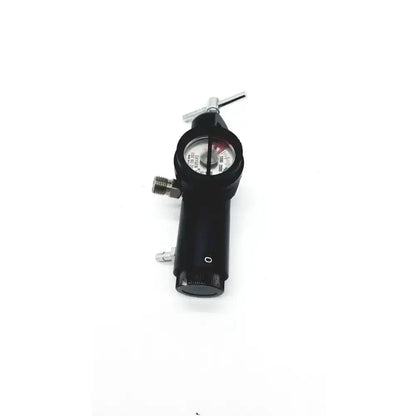 MXPRO 3625-R-1 Oxygen Regulator Flowmeter 50 PSI Oxygen Regulator Flowmeter, second-hand product photo 5