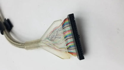 MyCableMart 36IN IDE Cable ATA/133 Single Drive Internal Drive Cable IDE Internal Drive Cable, second-hand product photo 5