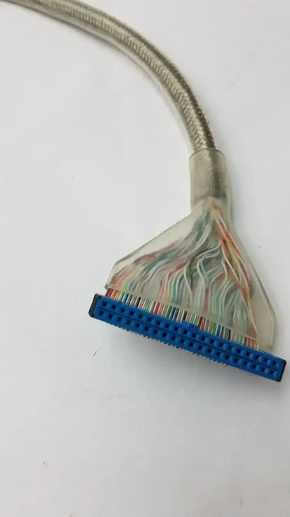 MyCableMart 36IN IDE Cable ATA/133 Single Drive Internal Drive Cable IDE Internal Drive Cable, second-hand product photo 4