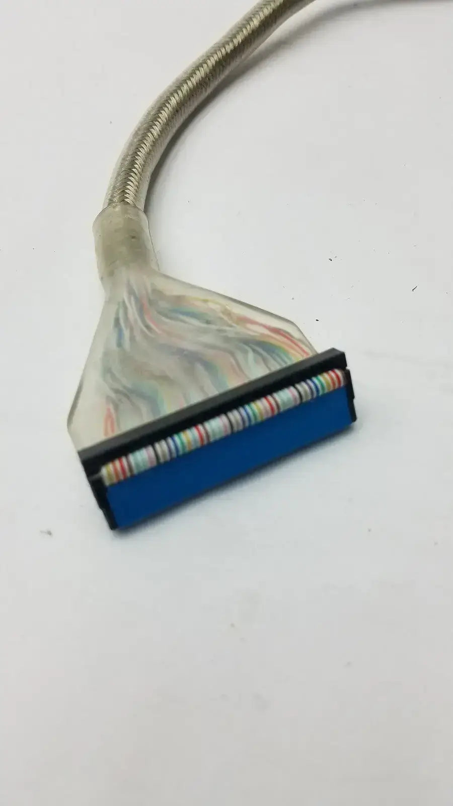 MyCableMart 36IN IDE Cable ATA/133 Single Drive Internal Drive Cable IDE Internal Drive Cable, second-hand product photo 2