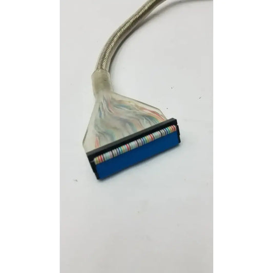 MyCableMart 36IN IDE Cable ATA/133 Single Drive Internal Drive Cable IDE Internal Drive Cable, second-hand product photo 2