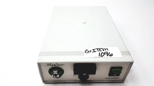 Reuse Medical Myosure Hologic Hysteroscopic Tissue Removal Control Unit RM-10-500 Other Healthcare, Lab & Dental, second-hand product photo 1