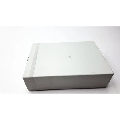 Gray hardcover notebook with textured surface and vertical stitching for myosure hologic hysteroscopic tissue removal use