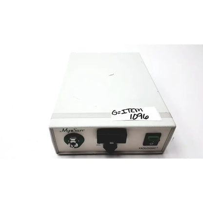 Reuse Medical Myosure Hologic Hysteroscopic Tissue Removal Control Unit RM-10-500 Other Healthcare, Lab & Dental, second-hand product photo 1