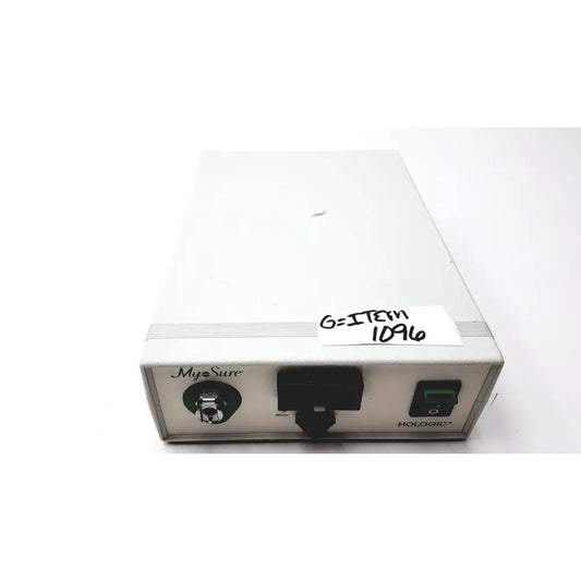 Reuse Medical Myosure Hologic Hysteroscopic Tissue Removal Control Unit RM-10-500 Other Healthcare, Lab & Dental, second-hand product photo 1