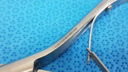 Centurion Pakistan Nail Nipper Straight Edge 5" – Podiatry Surgical Stainless Steel Tool Nail Nipper, second-hand product photo 15