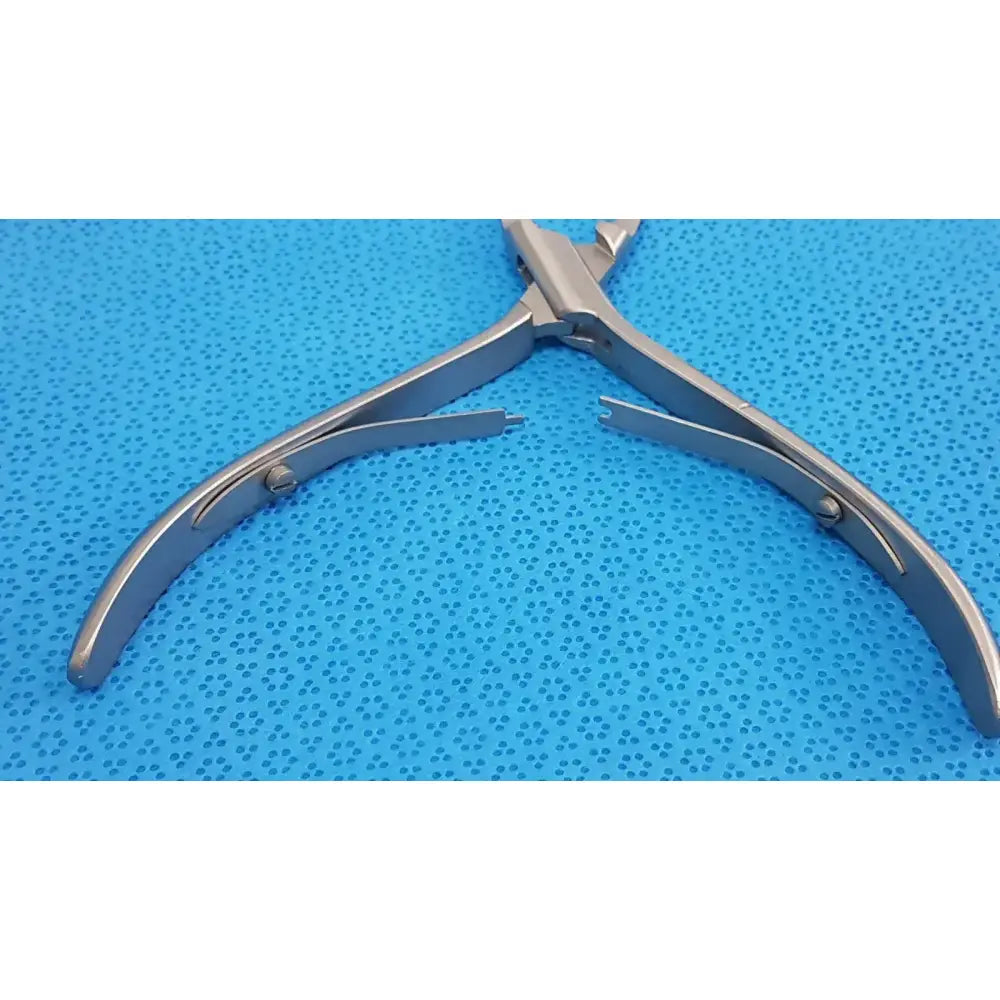 Centurion Pakistan Nail Nipper Straight Edge 5" – Podiatry Surgical Stainless Steel Tool Nail Nipper, second-hand product photo 9