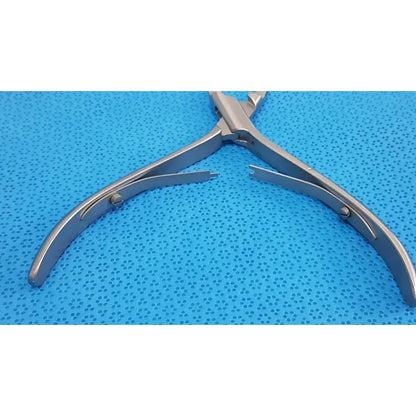 Centurion Pakistan Nail Nipper Straight Edge 5" – Podiatry Surgical Stainless Steel Tool Nail Nipper, second-hand product photo 9