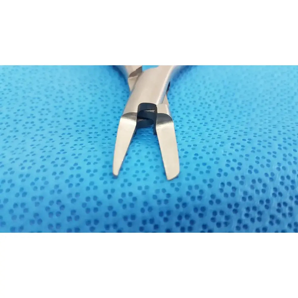 Centurion Pakistan Nail Nipper Straight Edge 5" – Podiatry Surgical Stainless Steel Tool Nail Nipper, second-hand product photo 12