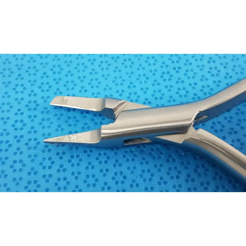 Centurion Pakistan Nail Nipper Straight Edge 5" – Podiatry Surgical Stainless Steel Tool Nail Nipper, second-hand product photo 7