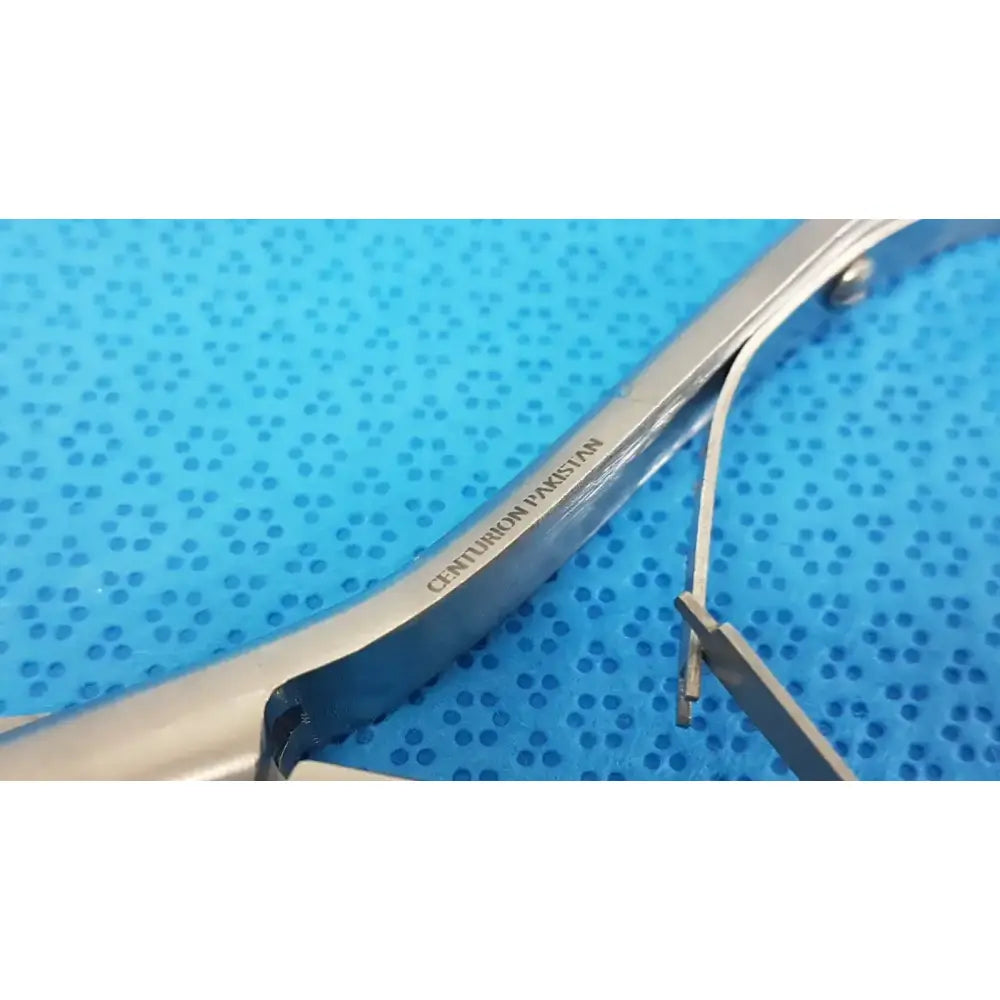 Centurion Pakistan Nail Nipper Straight Edge 5" – Podiatry Surgical Stainless Steel Tool Nail Nipper, second-hand product photo 15