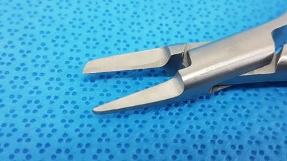 Centurion Pakistan Nail Nipper Straight Edge 5" – Podiatry Surgical Stainless Steel Tool Nail Nipper, second-hand product photo 16