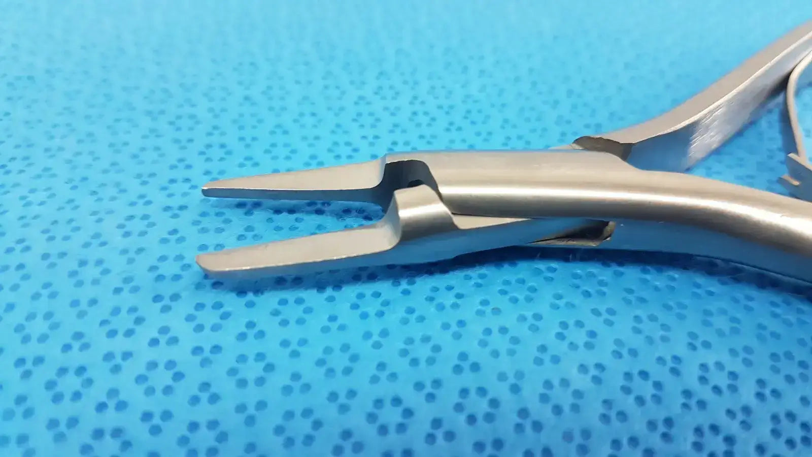 Centurion Pakistan Nail Nipper Straight Edge 5" – Podiatry Surgical Stainless Steel Tool Nail Nipper, second-hand product photo 11