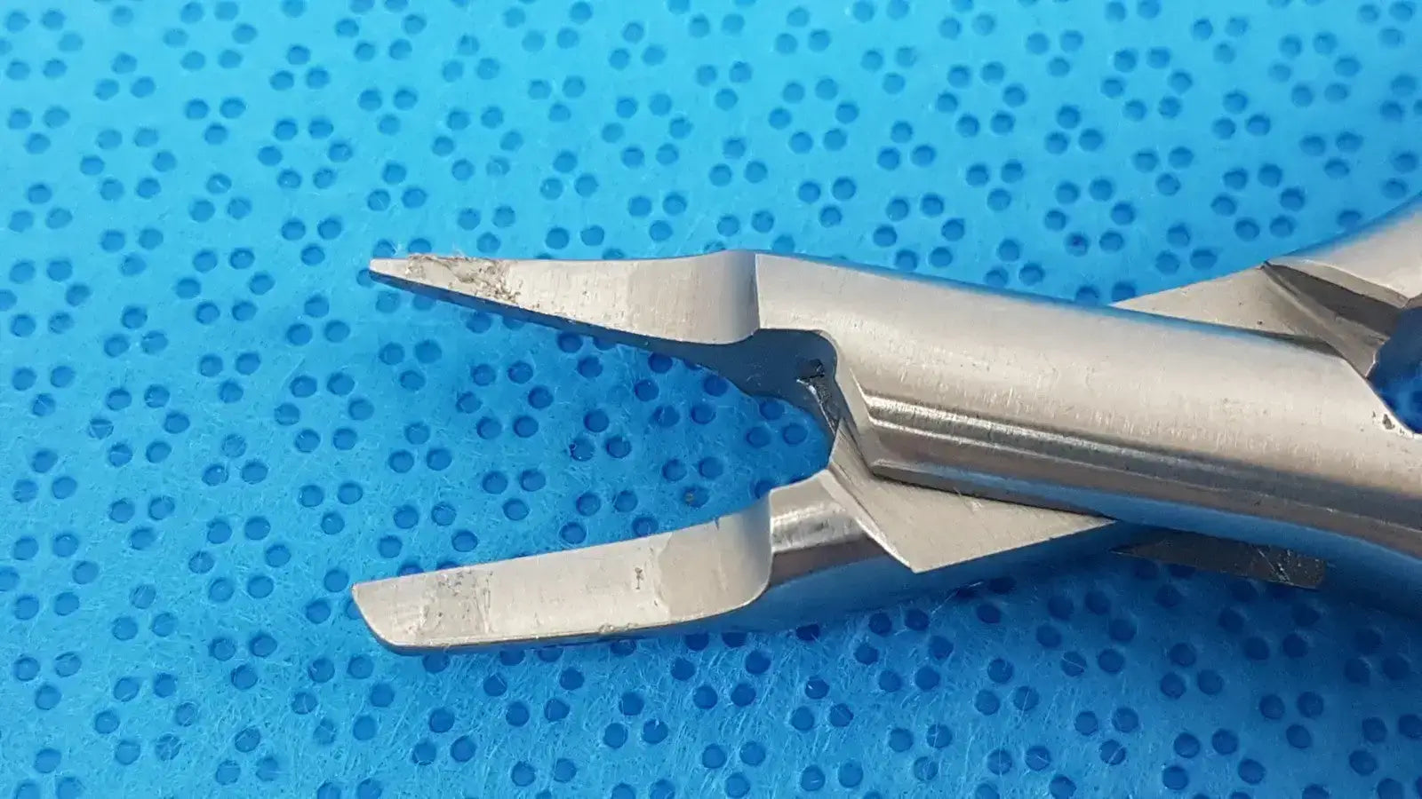 Centurion Pakistan Nail Nipper Straight Edge 5" – Podiatry Surgical Stainless Steel Tool Nail Nipper, second-hand product photo 5