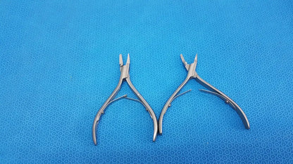 Centurion Pakistan Nail Nipper Straight Edge 5" – Podiatry Surgical Stainless Steel Tool Nail Nipper, second-hand product photo 1
