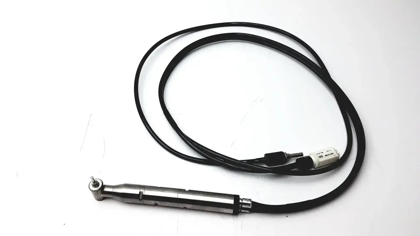Nakanishi ARG-01, AM-310 R Grinder Drill, SLW-8A 8H G CKD Made in Japan Micro Grinder Drill, second-hand product photo 1