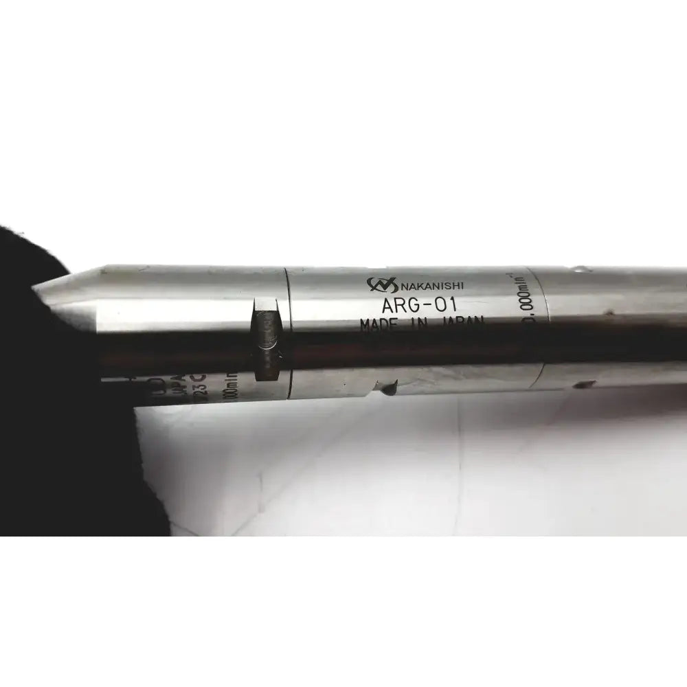 Nakanishi ARG-01, AM-310 R Grinder Drill, SLW-8A 8H G CKD Made in Japan Micro Grinder Drill, second-hand product photo 7