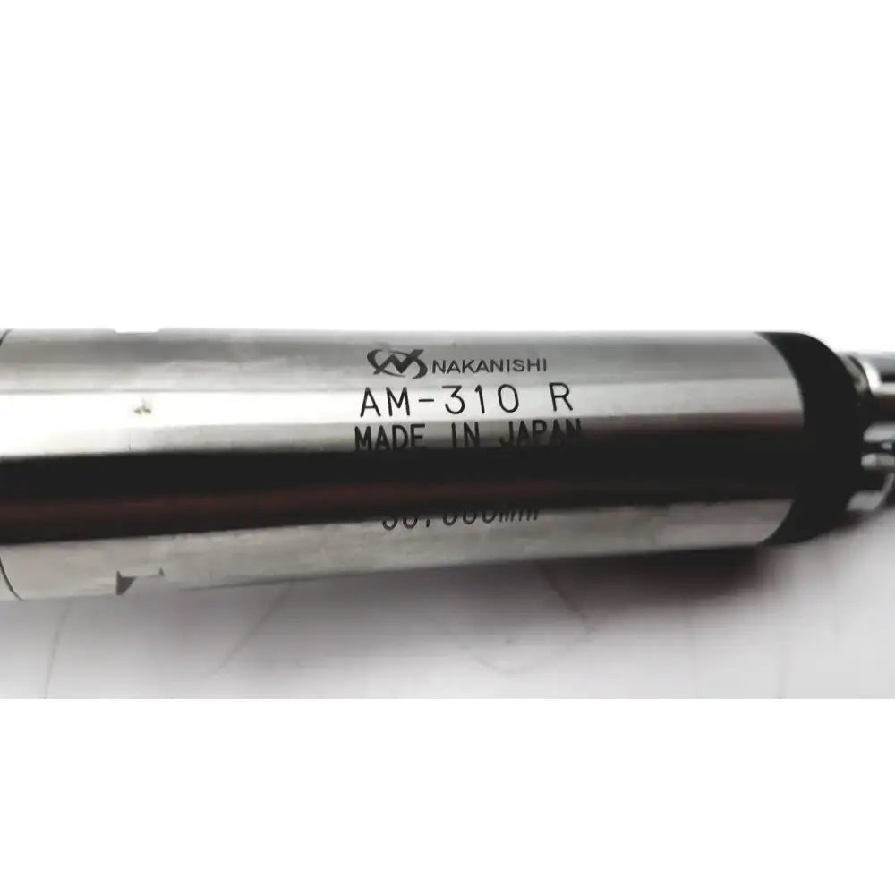 Nakanishi ARG-01, AM-310 R Grinder Drill, SLW-8A 8H G CKD Made in Japan Micro Grinder Drill, second-hand product photo 8