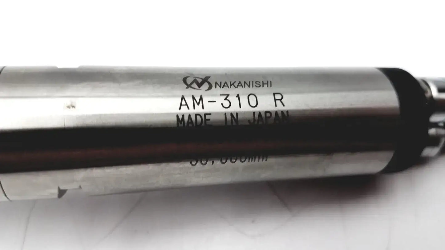 Nakanishi ARG-01, AM-310 R Grinder Drill, SLW-8A 8H G CKD Made in Japan Micro Grinder Drill, second-hand product photo 8
