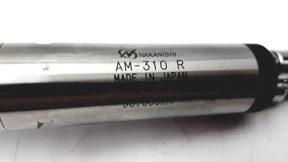 Nakanishi ARG-01, AM-310 R Grinder Drill, SLW-8A 8H G CKD Made in Japan Micro Grinder Drill, second-hand product photo 8