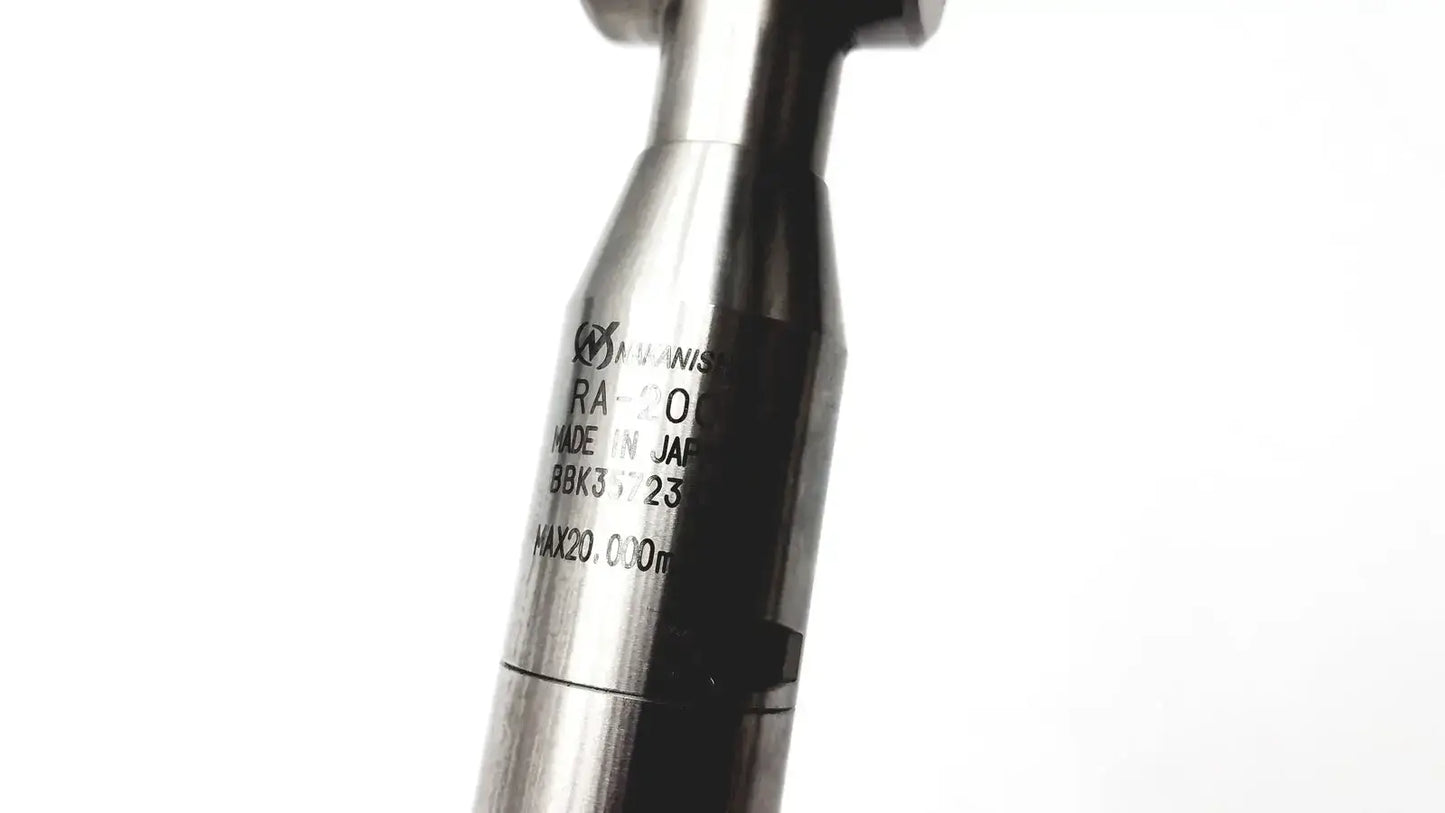 Nakanishi ARG-01, AM-310 R Grinder Drill, SLW-8A 8H G CKD Made in Japan Micro Grinder Drill, second-hand product photo 11