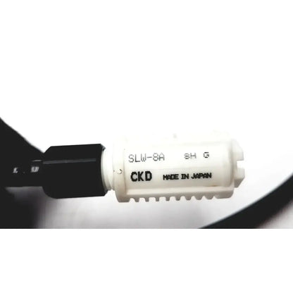 Nakanishi ARG-01, AM-310 R Grinder Drill, SLW-8A 8H G CKD Made in Japan Micro Grinder Drill, second-hand product photo 4