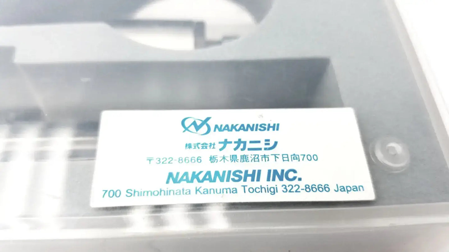 NAKANISHI MSS-2524 RA Air Motor Spindle Air Motor Spindle, as-is (for parts) product photo 3