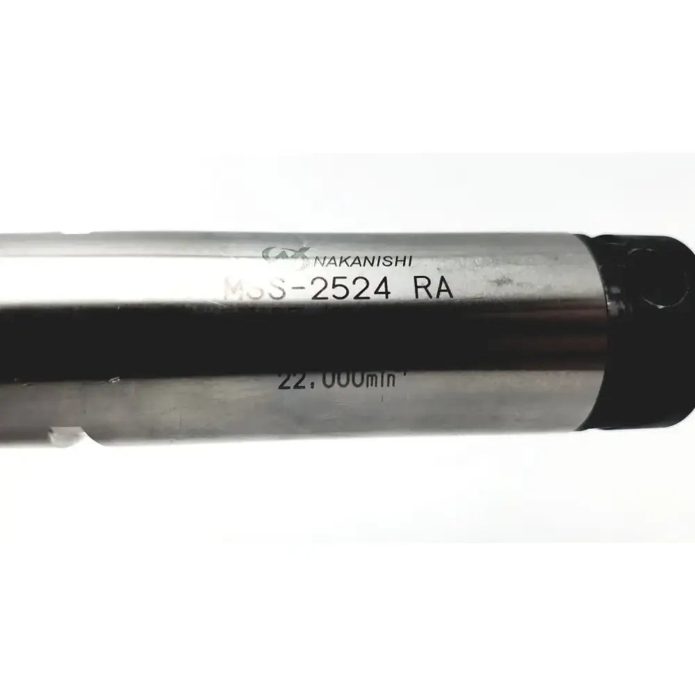 NAKANISHI MSS-2524 RA Air Motor Spindle Air Motor Spindle, as-is (for parts) product photo 6
