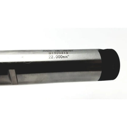 NAKANISHI MSS-2524 RA Air Motor Spindle Air Motor Spindle, as-is (for parts) product photo 4