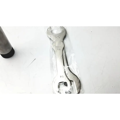 NAKANISHI MSS-2524 RA Air Motor Spindle Air Motor Spindle, as-is (for parts) product photo 5