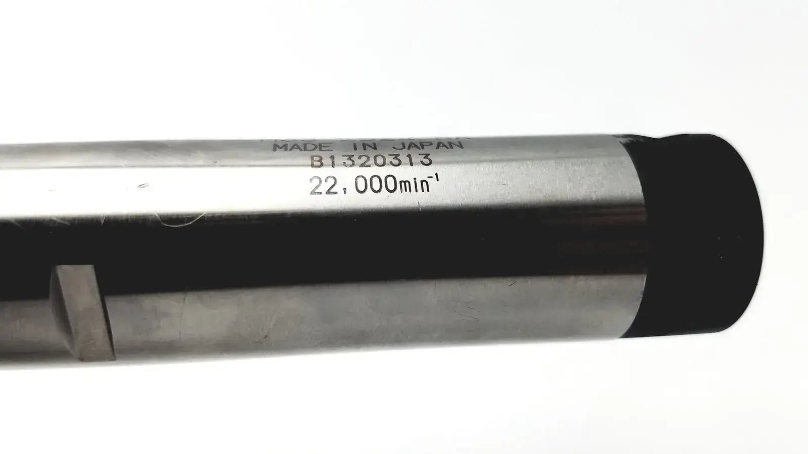 NAKANISHI MSS-2524 RA Air Motor Spindle Air Motor Spindle, as-is (for parts) product photo 4