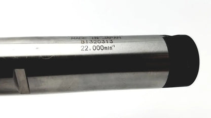 NAKANISHI MSS-2524 RA Air Motor Spindle Air Motor Spindle, as-is (for parts) product photo 4