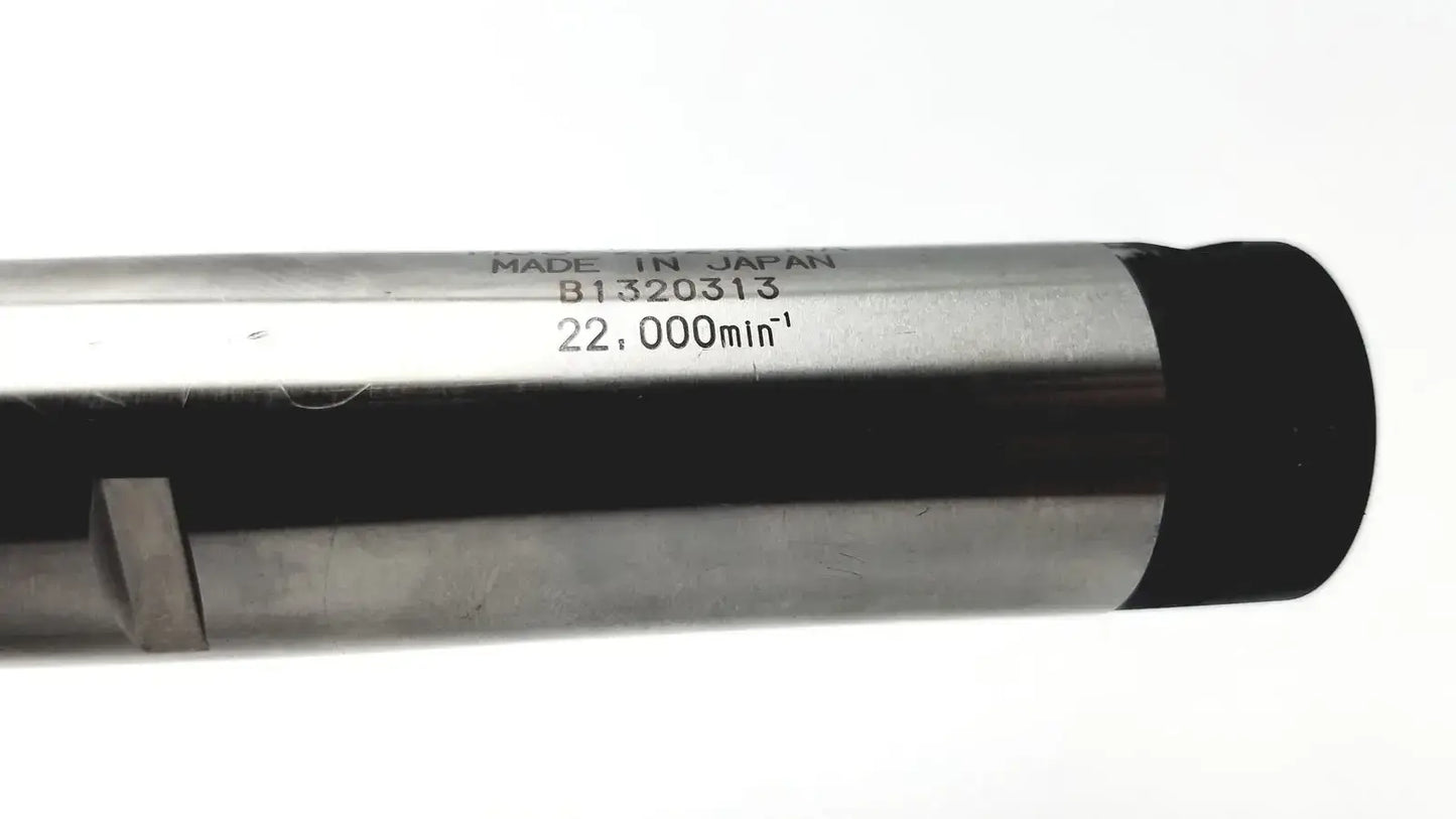NAKANISHI MSS-2524 RA Air Motor Spindle Air Motor Spindle, as-is (for parts) product photo 4