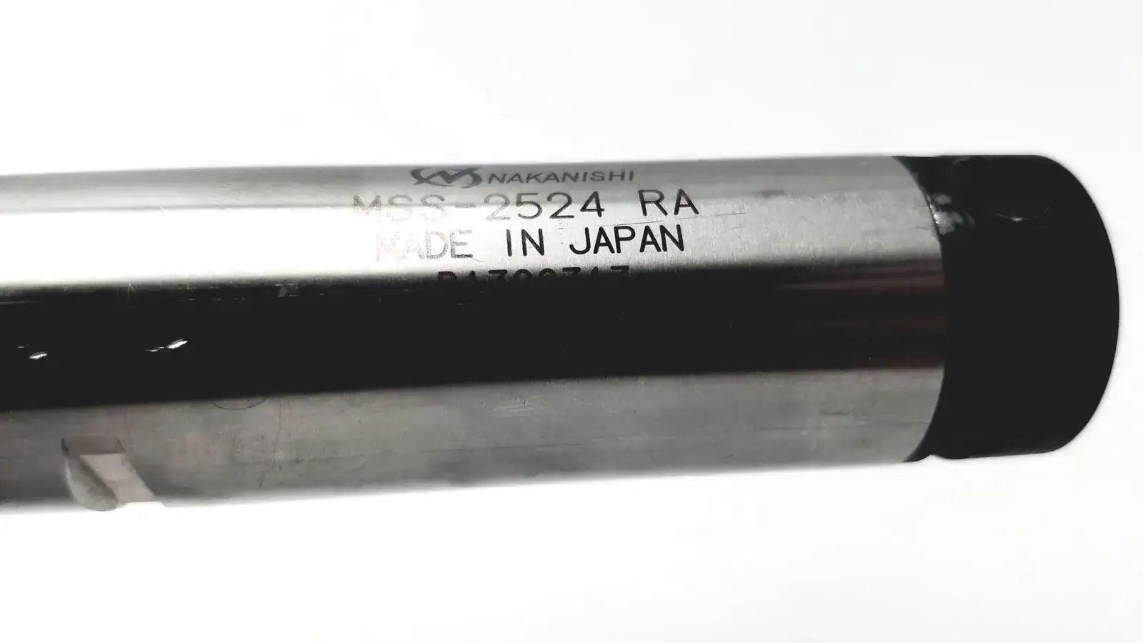 NAKANISHI MSS-2524 RA Air Motor Spindle Air Motor Spindle, as-is (for parts) product photo 7