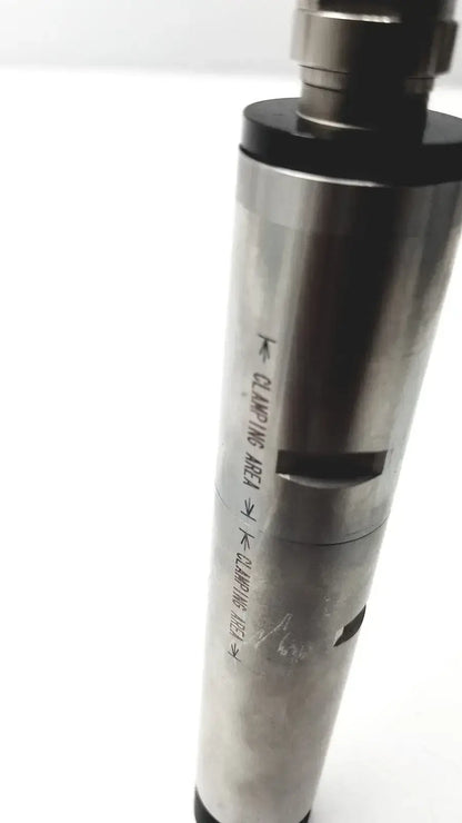 NAKANISHI MSS-2524 RA Air Motor Spindle Air Motor Spindle, as-is (for parts) product photo 11