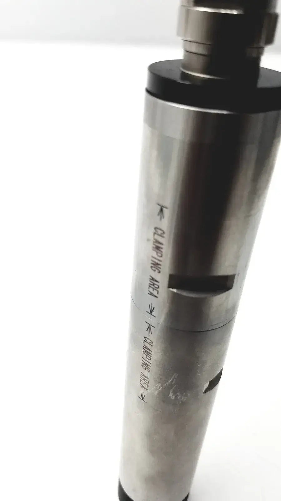 NAKANISHI MSS-2524 RA Air Motor Spindle Air Motor Spindle, as-is (for parts) product photo 11
