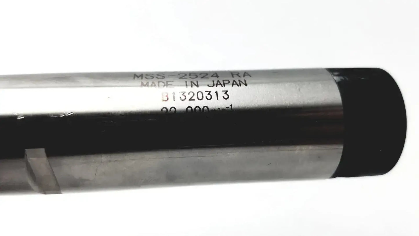 NAKANISHI MSS-2524 RA Air Motor Spindle Air Motor Spindle, as-is (for parts) product photo 8