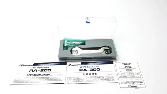Nakanishi RA-200 Angle Spindle Medical Equipment Part, second-hand product photo 1