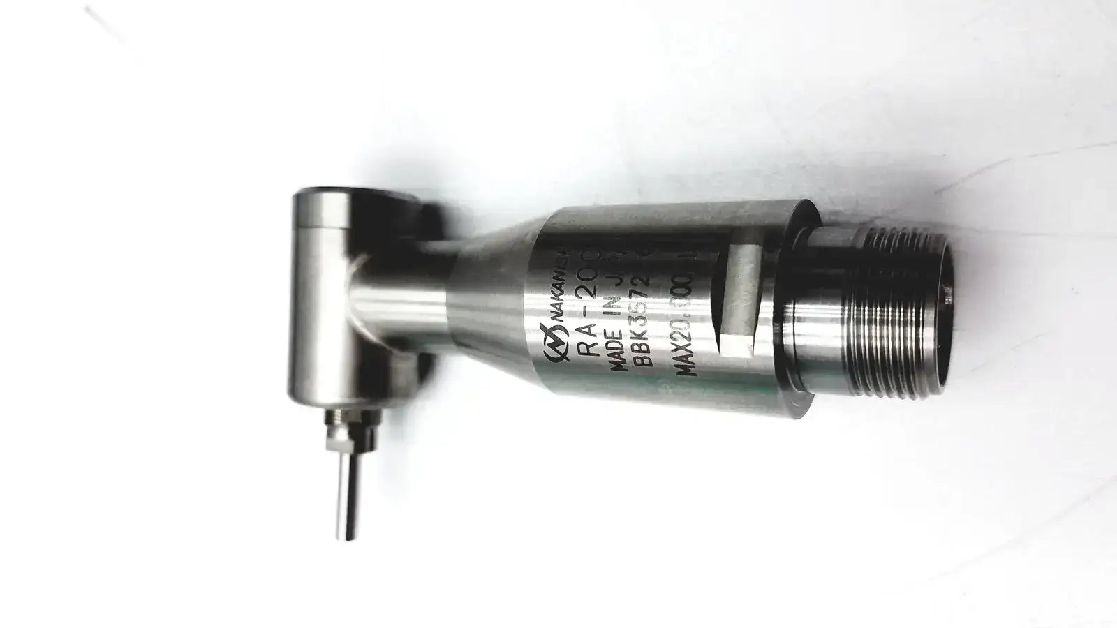 Nakanishi RA-200 Angle Spindle Medical Equipment Part, second-hand product photo 7