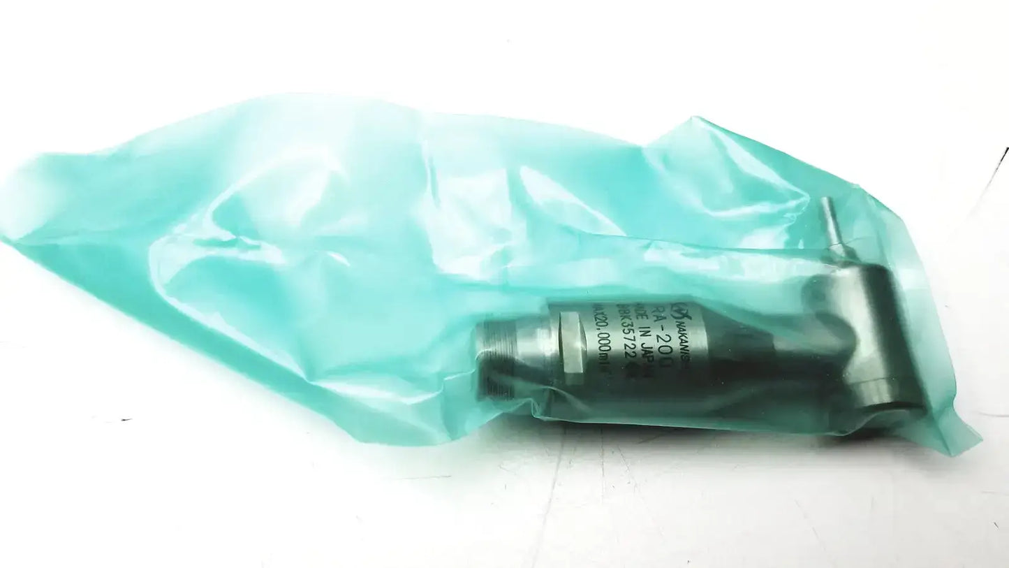 Nakanishi RA-200 Angle Spindle Medical Equipment Part, second-hand product photo 8