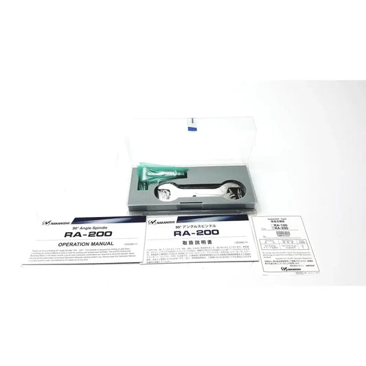 Nakanishi RA-200 Angle Spindle Medical Equipment Part, second-hand product photo 1