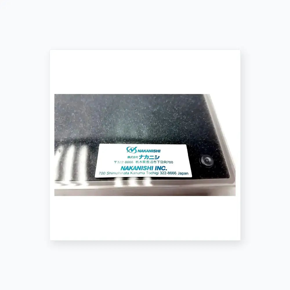 Nakanishi RA-200 Angle Spindle Medical Equipment Part, second-hand product photo 20