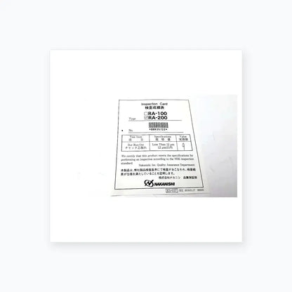 Nakanishi RA-200 Angle Spindle Medical Equipment Part, second-hand product photo 16