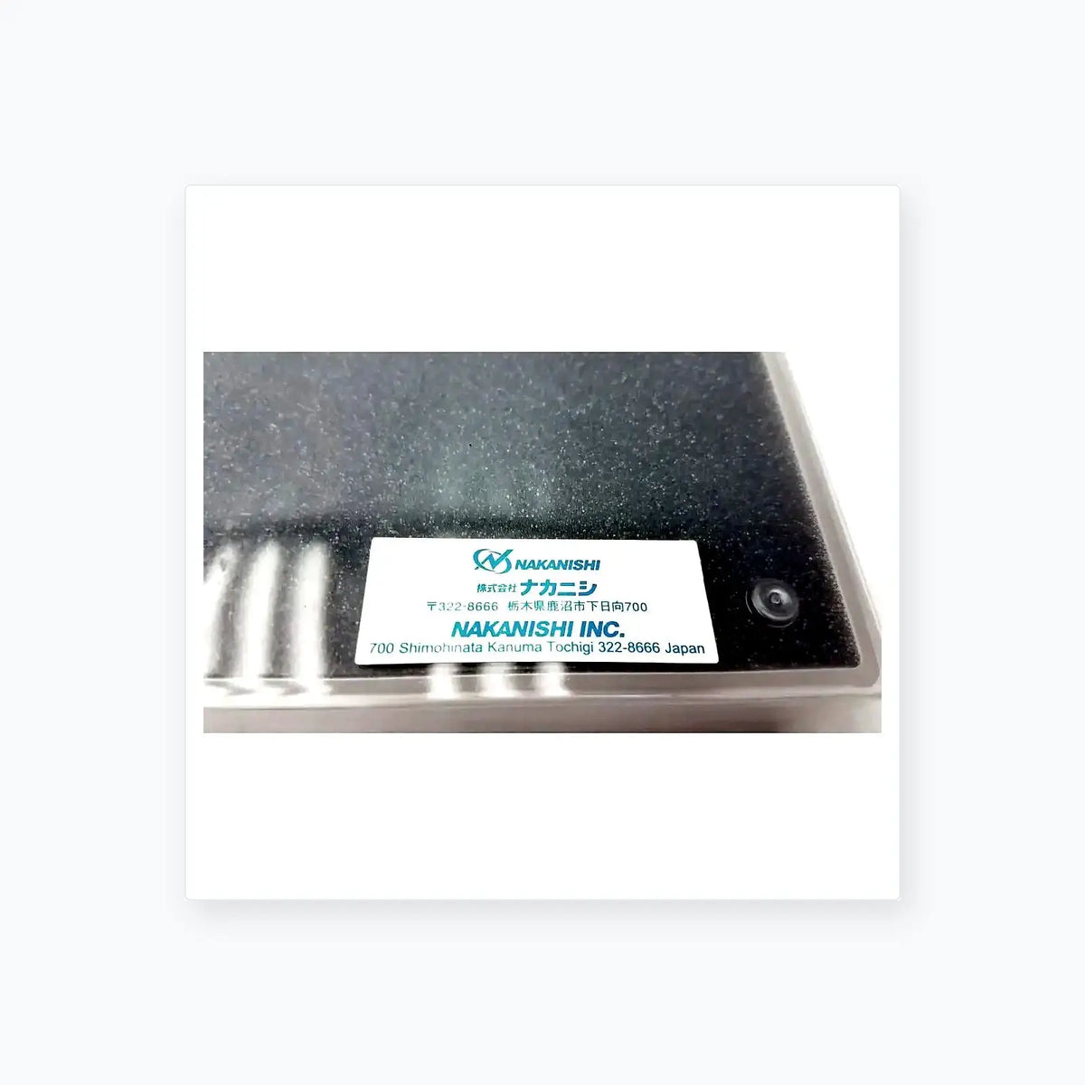 Nakanishi RA-200 Angle Spindle Medical Equipment Part, second-hand product photo 20